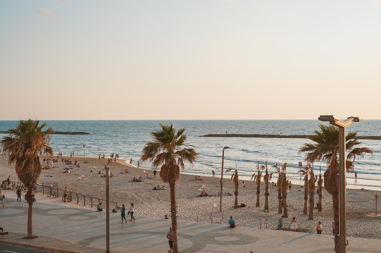 Dave Gordon, A Member Of Brown Hotels Tel Aviv Eksteriør billede