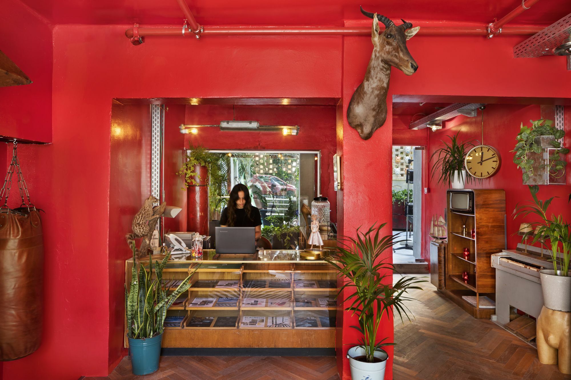 Dave Gordon, A Member Of Brown Hotels Tel Aviv Eksteriør billede